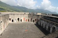 St.Kitts - Brimstone Hill &ndash; &copy; Jacob Spangenberg (Eberhardt TRAVEL)