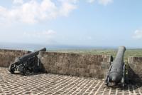 St.Kitts - Brimstone Hill &ndash; &copy; Jacob Spangenberg (Eberhardt TRAVEL)