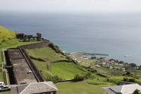 St.Kitts - Brimstone Hill &ndash; &copy; Jacob Spangenberg (Eberhardt TRAVEL)