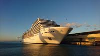 MSC Poesia &ndash; &copy; Jacob Spangenberg (Eberhardt TRAVEL)