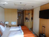Kabine Mein Schiff 1 &ndash; &copy; Anne Schröder (Eberhardt TRAVEL)