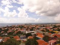 Mein Schiff 1 in Curacao! &ndash; &copy; Anne Schröder (Eberhardt TRAVEL)