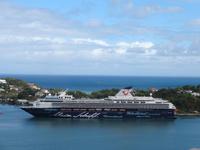 Mein Schiff 1 in St. Lucia! &ndash; &copy; Anne Schröder (Eberhardt TRAVEL)