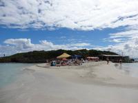 Prickly Pear Island &ndash; &copy; Anne Schröder (Eberhardt TRAVEL)