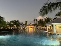 Abendstimmung im Hotel &ndash; &copy; Anne Schröder (Eberhardt TRAVEL)