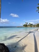 Privatstrand am Hotel Hilton La Romana  &ndash; &copy; Anne Schröder (Eberhardt TRAVEL)