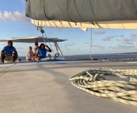 Katamaranfahrt Barbados &ndash; &copy; Anne Schröder (Eberhardt TRAVEL)
