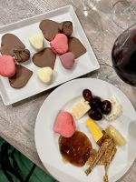 Fröhlichen Valentinstag an Bord! &ndash; &copy; Anne Schröder (Eberhardt TRAVEL)