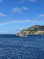 Die Royal Clipper ... &ndash; &copy; Anne Schröder (Eberhardt TRAVEL)