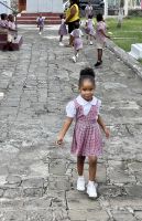 Primary School Kingstown &ndash; &copy; Anne Schröder (Eberhardt TRAVEL)