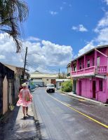 Die bunten Straßen von Kingstown &ndash; &copy; Anne Schröder (Eberhardt TRAVEL)