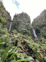 Trafalgar Falls &ndash; &copy; Anne Schröder (Eberhardt TRAVEL)