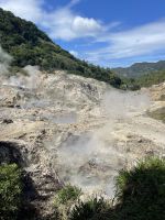 Sulphur Springs auf St. Lucia &ndash; &copy; Anne Schröder (Eberhardt TRAVEL)