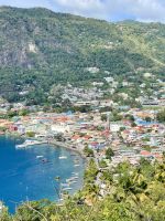 Malerische Ausblicke auf die kleinen Küstenorte von St. Lucia &ndash; &copy; Anne Schröder (Eberhardt TRAVEL)