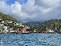 Malerische Westküste von St. Lucia &ndash; &copy; Anne Schröder (Eberhardt TRAVEL)
