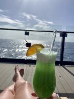 Meerblick und Premium Alles Inklusive an Bord genießen &ndash; &copy; Anne Schröder (Eberhardt TRAVEL)
