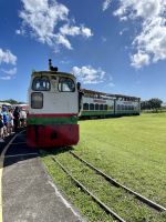 Fahrt mit dem Sugar Train &ndash; &copy; Anne Schröder (Eberhardt TRAVEL)