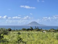 Blick auf die Nachbarinsel St. Nevis &ndash; &copy; Anne Schröder (Eberhardt TRAVEL)