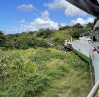 Fahrt mit dem Sugar Train &ndash; &copy; Anne Schröder (Eberhardt TRAVEL)