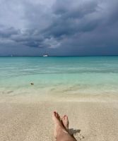 Shades of blue and grey auf Antigua &ndash; &copy; Anne Schröder (Eberhardt TRAVEL)