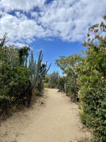 Kleine Wanderung zum Strand &ndash; &copy; Anne Schröder (Eberhardt TRAVEL)