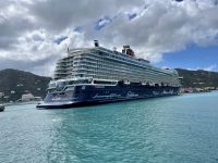 Zurück mit der Fähre zur Mein Schiff 2 nach Tortola &ndash; &copy; Anne Schröder (Eberhardt TRAVEL)