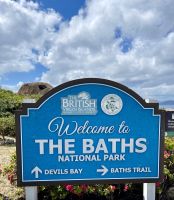 Besuch des Nationalpark THE BATHS &ndash; &copy; Anne Schröder (Eberhardt TRAVEL)