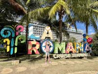 Hafenterminal La Romana - Beginn der Kreuzfahrt &ndash; &copy; Anne Schröder (Eberhardt TRAVEL)