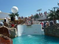 2. Seetag, Poolspot Aloha! &ndash; &copy; Anna Stiebing (Eberhardt TRAVEL)
