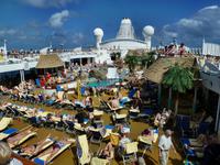 Das AIDA-Deck
