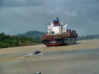 Panama-Kanal &ndash; &copy; Anna Stiebing (Eberhardt TRAVEL)