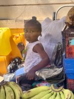 Buntes Marktleben