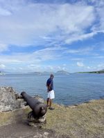 Fort Charles &ndash; &copy; Anne Schröder (Eberhardt TRAVEL)