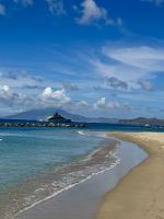 Pinney's Beach - Nevis &ndash; &copy; Anne Schröder (Eberhardt TRAVEL)
