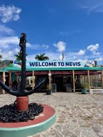 Welcome to Nevis! &ndash; &copy; Anne Schröder (Eberhardt TRAVEL)
