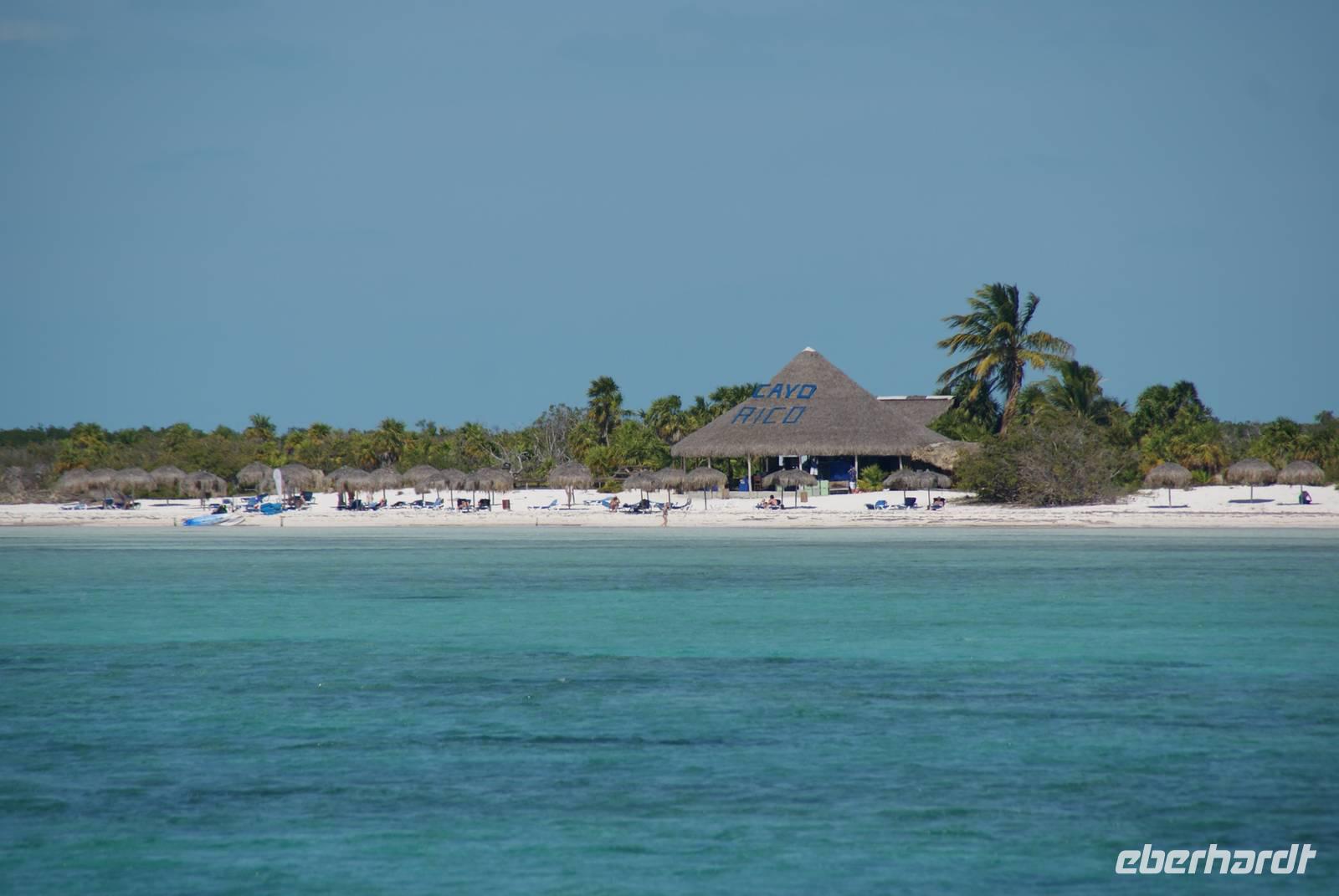 Cayo Rico - Kuba &ndash; &copy; Maria Drewans (Eberhardt TRAVEL)