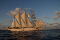 Star Flyer &ndash; &copy; Maria Drewans (Eberhardt TRAVEL)