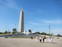 Havanna - Platz der Revolution &ndash; &copy; Sylvia Ott (Eberhardt TRAVEL)