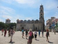 Havanna - Plaza de San Francisco &ndash; &copy; Sylvia Ott (Eberhardt TRAVEL)