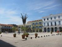 Havanna - Plaza Vieja &ndash; &copy; Sylvia Ott (Eberhardt TRAVEL)