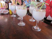 der erste richtige Pina Colada &ndash; &copy; Sylvia Ott (Eberhardt TRAVEL)
