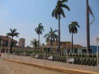 Stadtrundgang in Trinidad - Plaza Mayor &ndash; &copy; Sylvia Ott (Eberhardt TRAVEL)