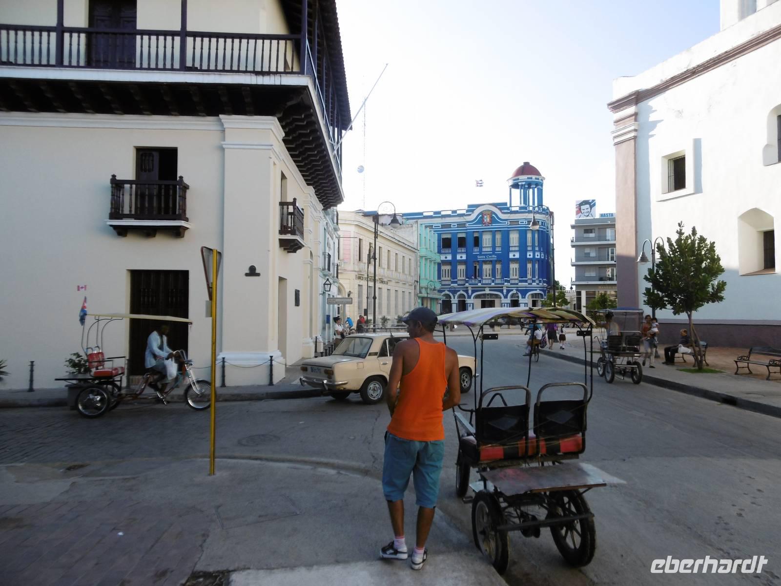 Camagüey &ndash; &copy; Rebekka Böhme (Eberhardt TRAVEL)