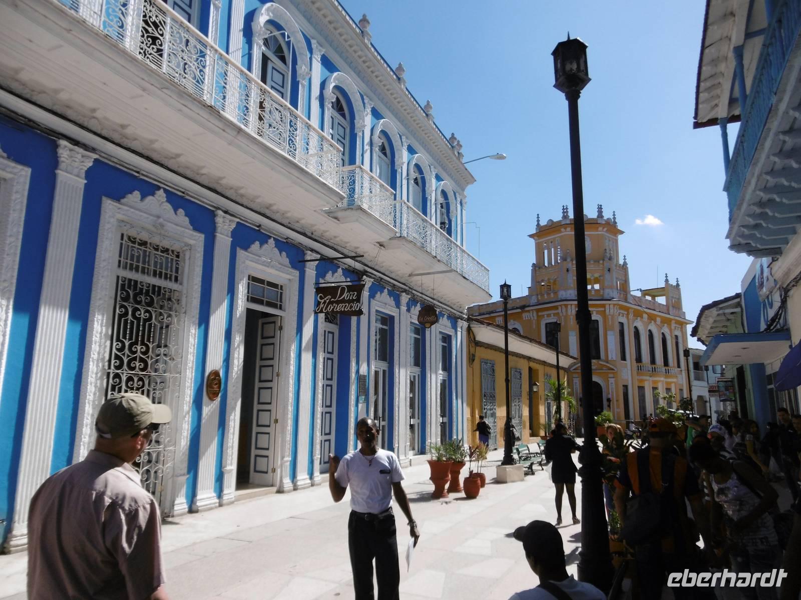 Sancti Spiritus &ndash; &copy; Rebekka Böhme (Eberhardt TRAVEL)
