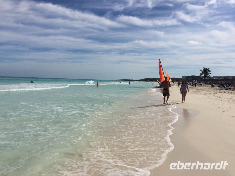 Cayo Santa Maria &ndash; &copy; Rebekka Böhme (Eberhardt TRAVEL)
