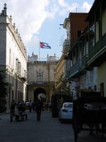 Havanna Altstadt &ndash; &copy; Rebekka Böhme (Eberhardt TRAVEL)