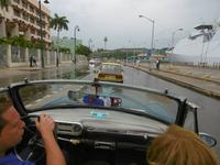 Oldtimertour Havanna &ndash; &copy; Rebekka Böhme (Eberhardt TRAVEL)