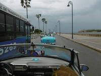 Oldtimertour Havanna &ndash; &copy; Rebekka Böhme (Eberhardt TRAVEL)