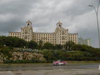 Oldtimertour Havanna &ndash; &copy; Rebekka Böhme (Eberhardt TRAVEL)