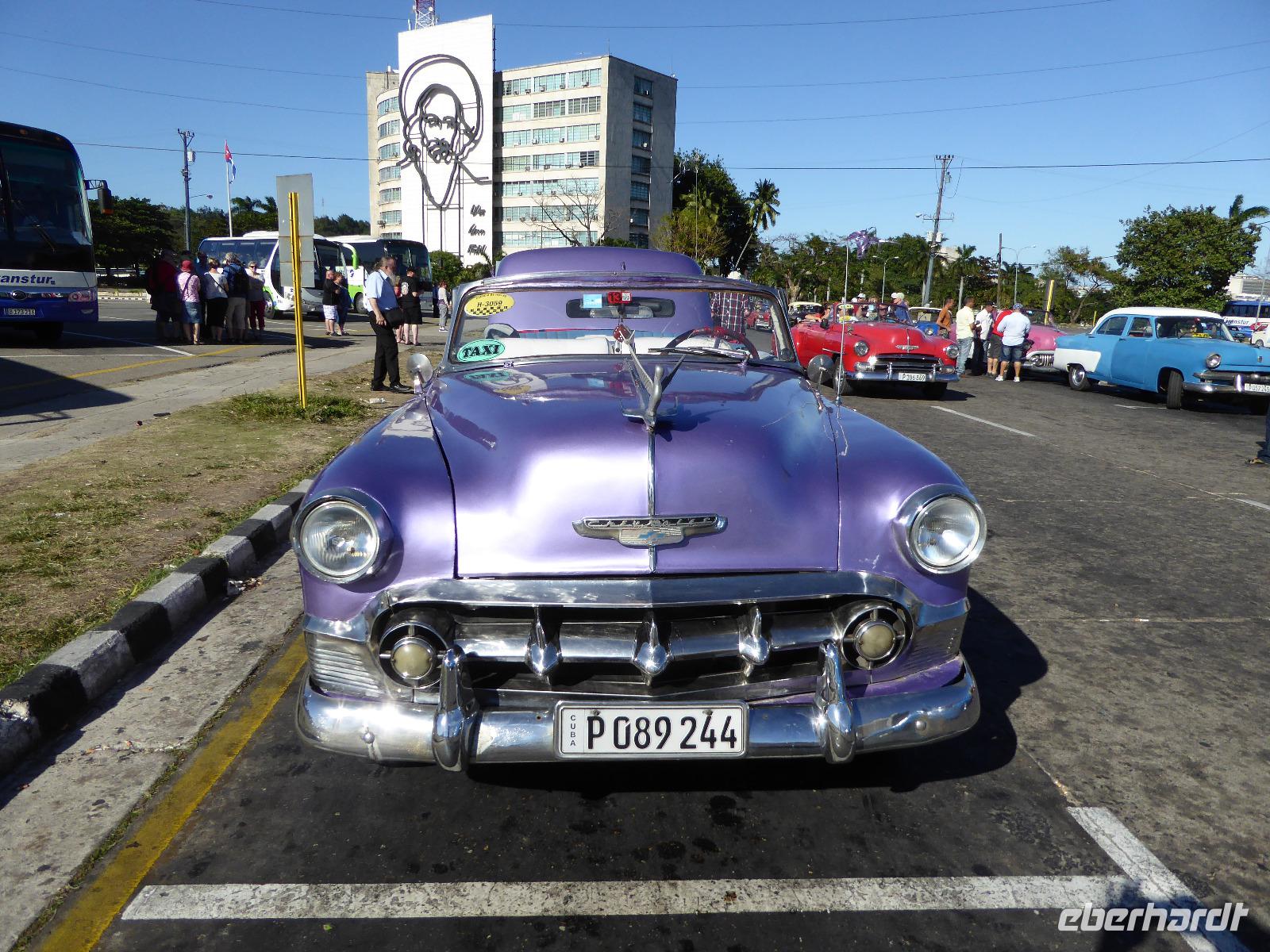 typisch Havanna &ndash; &copy; Sabine Letzybyll (Eberhardt TRAVEL)